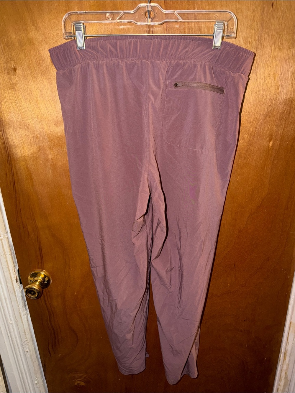 all in motion Women's Drawstring Jogger Capris - Picture 2 of 4